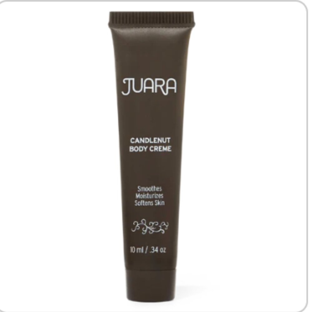 Juara Candlenut Body Creme 10ml sample